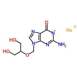 Ganciclovir sodiumͼƬ