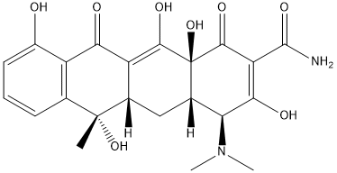 Tetracycline(NSC108579)ͼƬ