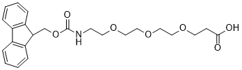 Fmoc-N-amido-PEG3-acidͼƬ