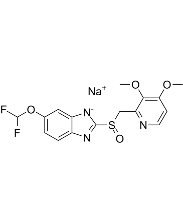 Pantoprazole Sodium(SKF96022)ͼƬ