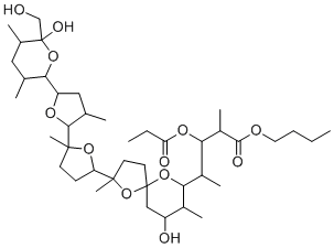 Laidlomycin butyrateͼƬ