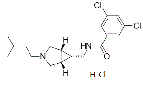 ML218 HCl(CID-45115620)ͼƬ