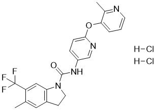 SB 243213 dihydrochlorideͼƬ