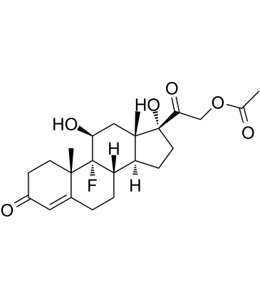 Fludrocortisone acetateͼƬ