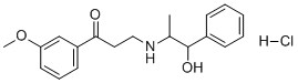 Oxyfedrine L-form HClͼƬ