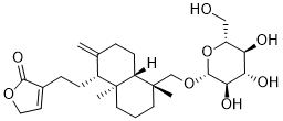 Neoandrographolide(Neoandrographiside)ͼƬ