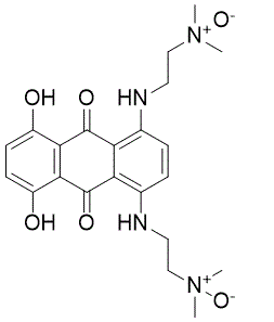 Banoxantrone(AQ4N)ͼƬ