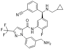 Berotralstat(BCX-7353,Orladeyo)ͼƬ