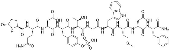 Caerulein(Caerulein Cerulein FI-6934)ͼƬ