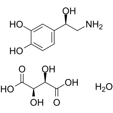 Norepinephrine bitartrate monohydrateͼƬ