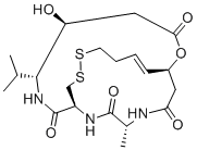 Spiruchostatin AͼƬ