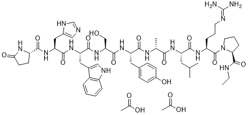 Alarelin AcetateͼƬ