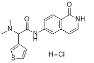 Verosudil hydrochlorideͼƬ