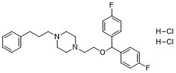 Vanoxerine dihydrochlorideͼƬ