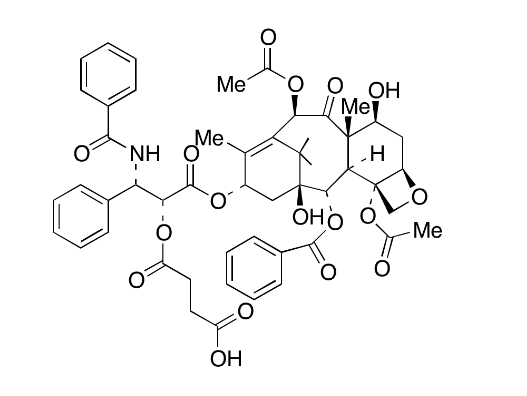 Paclitaxel-Succinic acidͼƬ