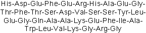 Glucagon-like peptide 1(1-37),humanͼƬ