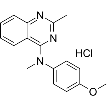 Verubulin hydrochloride(MPC-6827 hydrochloride)ͼƬ