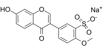 Sodium formononetin-3'-sulfonateͼƬ