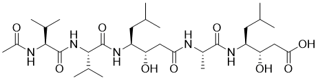 AcetylpepstatinͼƬ