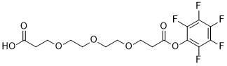 Acid-PEG3-PFP esterͼƬ