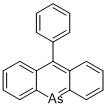 Acridarsine,10-phenyl-ͼƬ