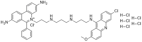 Acridine ethidium heterodimerͼƬ