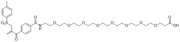 Active-mono-sulfone-PEG8-acidͼƬ