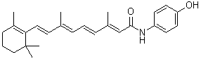 Fenretinide(4-HPR)ͼƬ