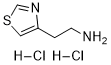 4-(Beta-aminoethyl)thiazoleͼƬ