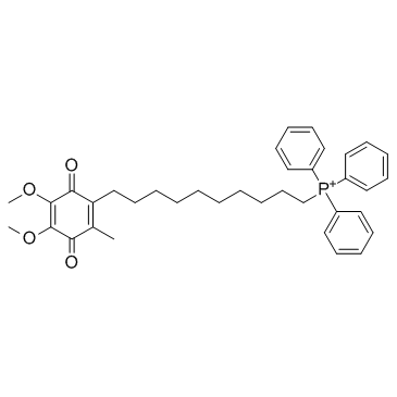 Mitoquinone(Mito-Q MitoQ-10)ͼƬ