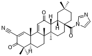 CDDO-Im(RTA-403 TP-235 CDDO-Imidazolide)ͼƬ