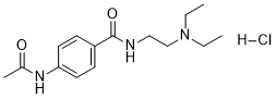 Acecainide HClͼƬ