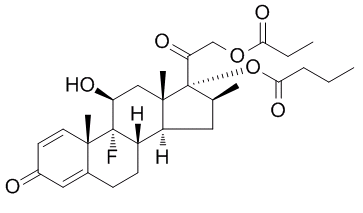 Betamethasone-17-butyrate-21-propionateͼƬ