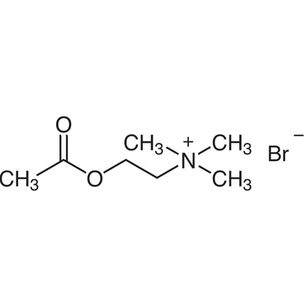 Acetylcholine bromide(ACH Bromide)ͼƬ