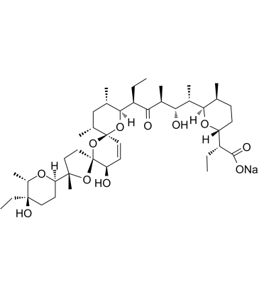 Salinomycin sodium(Procoxacin)ͼƬ