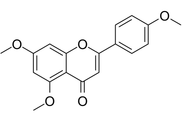 5,7,4'-TrimethoxyflavoneͼƬ