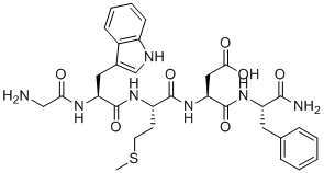 Cholecystokinin pentapeptideͼƬ