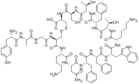 Tyr-Somatostatin-14ͼƬ