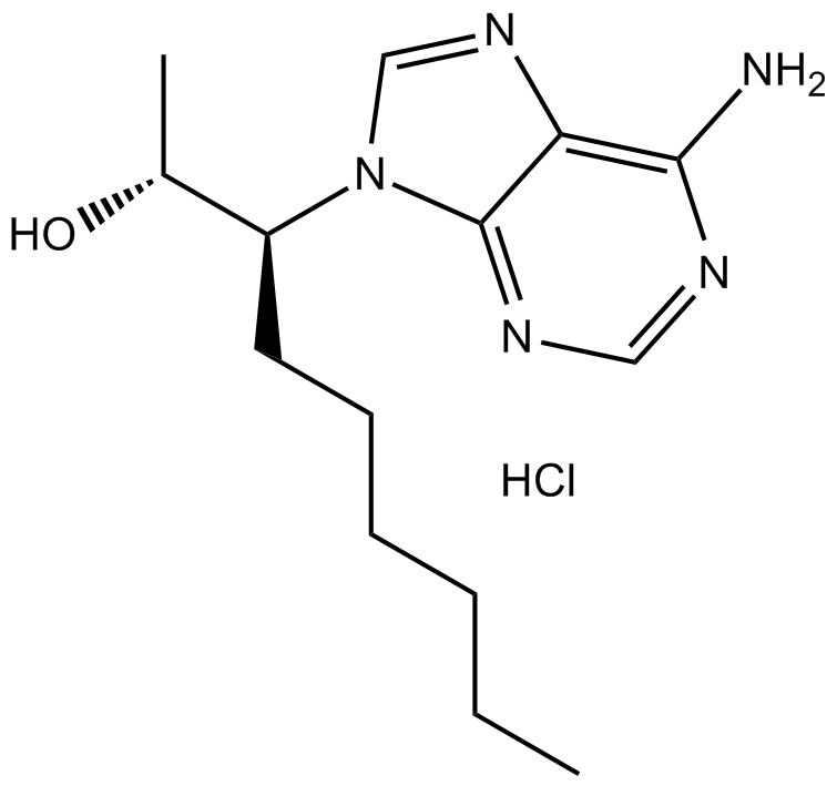 EHNA hydrochlorideͼƬ