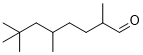2,5,7,7-TetramethyloctanalͼƬ