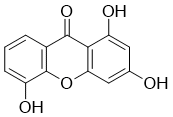 1,3,5-TrihydroxyxanthoneͼƬ