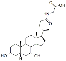 Glycochenodeoxycholic AcidͼƬ