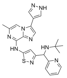 Aurora inhibitor 1ͼƬ