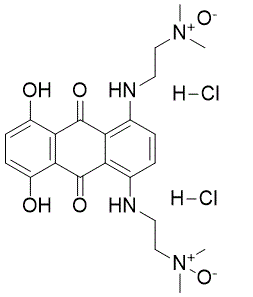 Banoxantrone dihydrochloride(AQ4N)ͼƬ