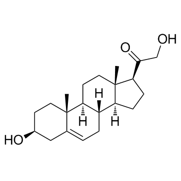 21-HydroxypregnenoloneͼƬ