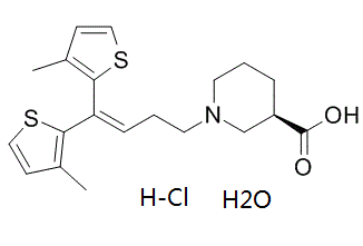 Tiagabine hydrochloride hydrateͼƬ