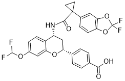 ABBV-2222(GLPG2222)ͼƬ