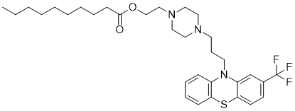 Fluphenazine decanoateͼƬ