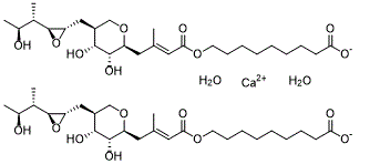 Mupirocin calcium hydrateͼƬ