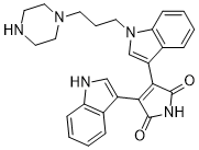 Bisindolylmaleimide VIIͼƬ